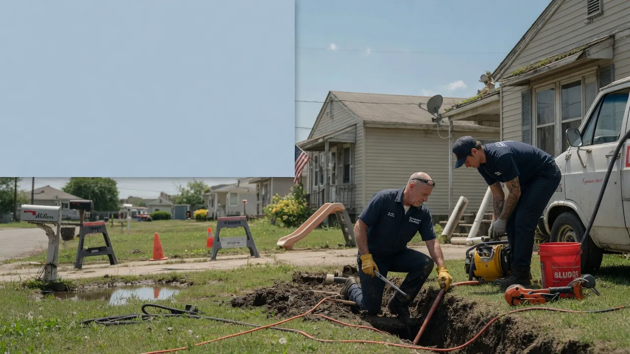 Emergency Plumber in Fillmore, IL near me